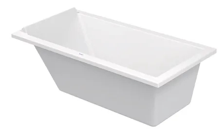 Duravit Starck Tubs Showers Bathtub - 700332 by Duravit : Colours available: White