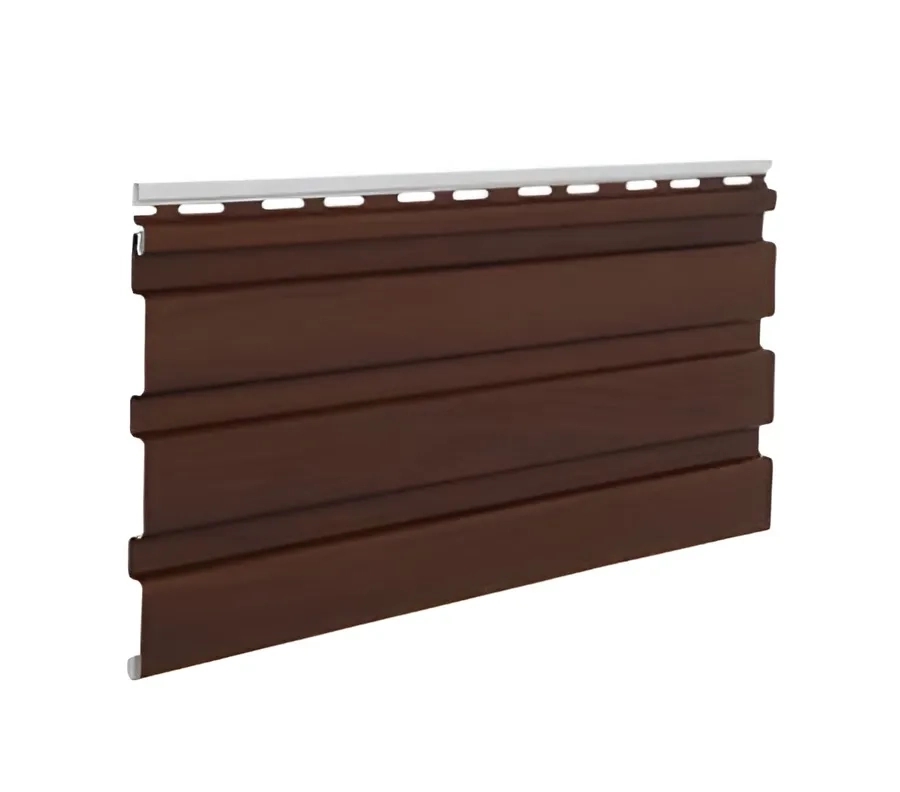 Leben Soffit Ceiling Panel ISP23 Brown by Leben : Colours available: Brown