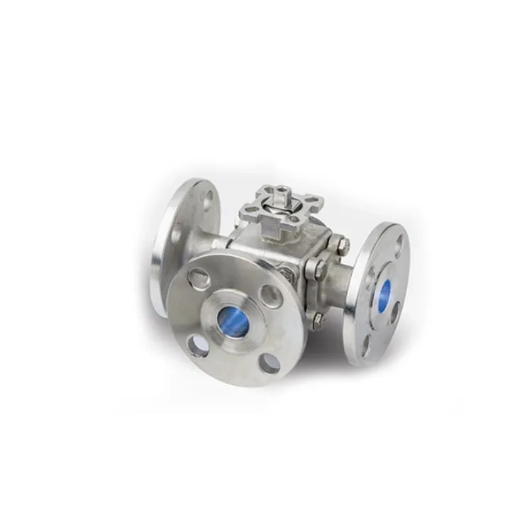 Jd Controls Mounting Pad Ball Valves by JD Controls