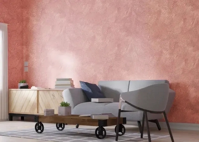 Berger Silk GlamArt Stones and Tones Paint by Berger for Interior, Kitchen, Living Room, Bedroom, Kids Room 3 2