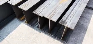 Phenix Steel Structural H - Beams by Phoenix Medical Systems