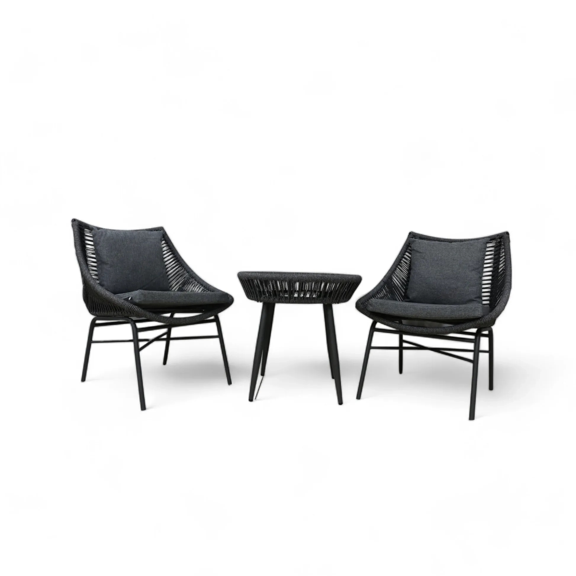 DA Furniture Studio Delight OutDoor Set by Da Furniture Studio : Colours available: Black 1 1