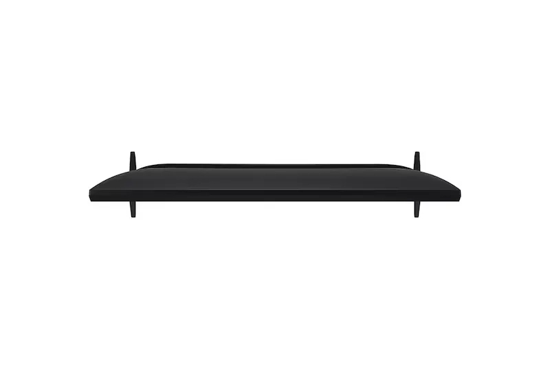 LG 80cm (32) Smart TV (LR573), α5 Gen6 AI Processor, 60Hz Refresh Rate, Active HDR,AI Sound 2025 by LG : Colours available: Black 4 6