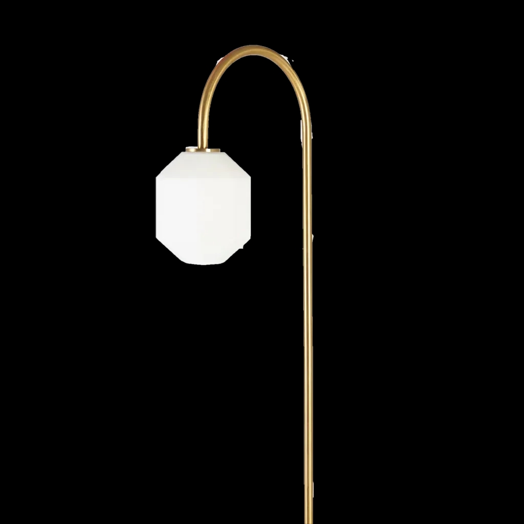 The Living Influence Hex Floor Lamp 2