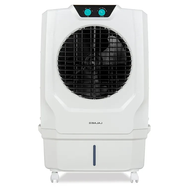 Bajaj Shield Series Specter - Air Cooler 55L by Bajaj : Colours available: White