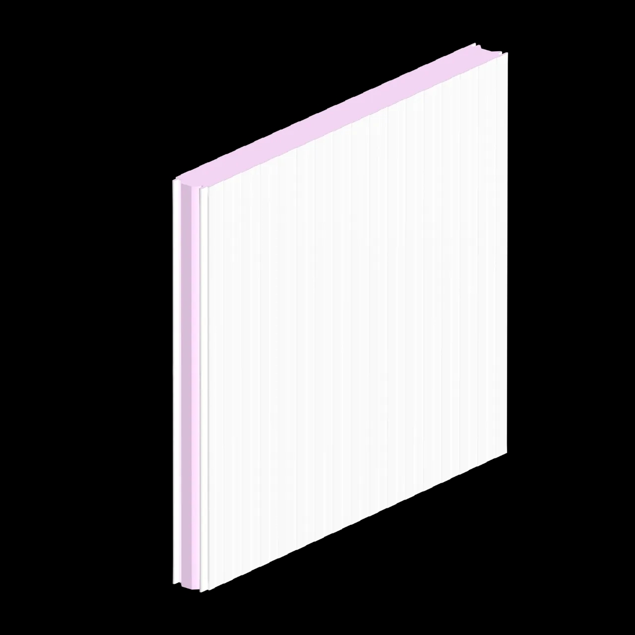 Kingspan jindal IPN COLDWELL 1000/1100 Wall Panels by Kingspan jindal for Exterior Walls, Interior Walls : Colours available: WhiteSmoke