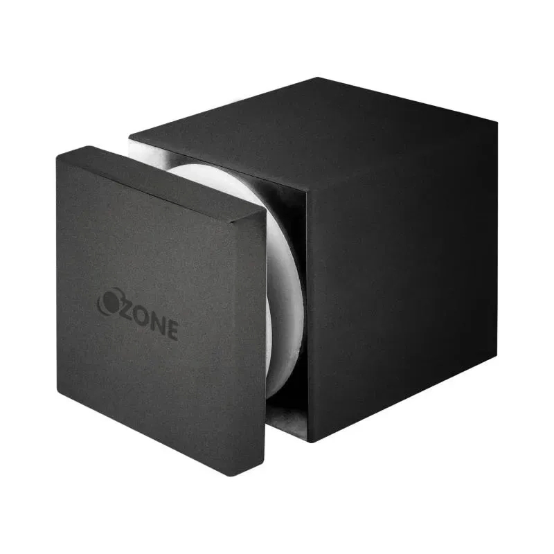 Ozone Stand-Off - OZRSO-88 50x50MM BM PVD by Ozone for Residential, Commercial, Interior & Exterior : Colours available: Black