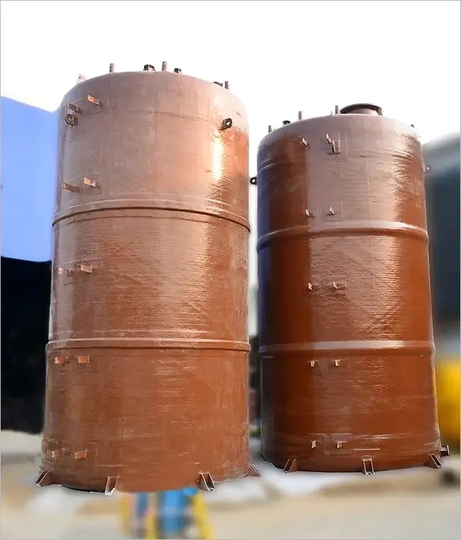 Fibro Plastichem Chemical Tanks by Fibro Plastichem for Industry 4 5