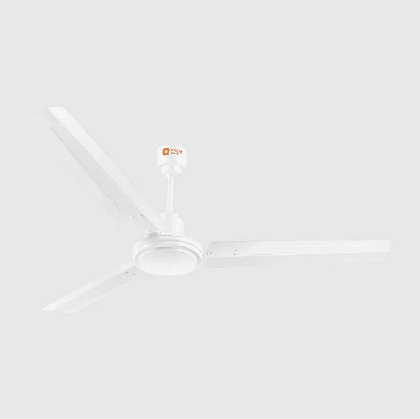 Orient Electric Falcon 400 Ceiling Fan 1400MM White by Orient Electric : Colours available: White