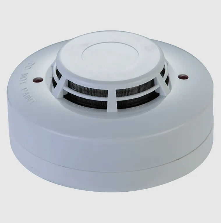 Ravel Electronics Smoke Detector RE 316S-2L by Ravel Fire : Colours available: White