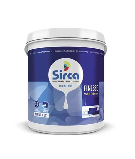 Sirca Finesse Wall Primer Interior by Sirca
