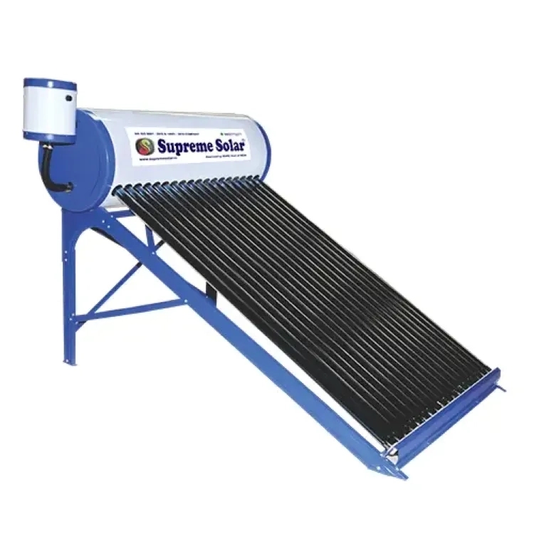 Supreme Products Solar Water Heater by supreme Solar