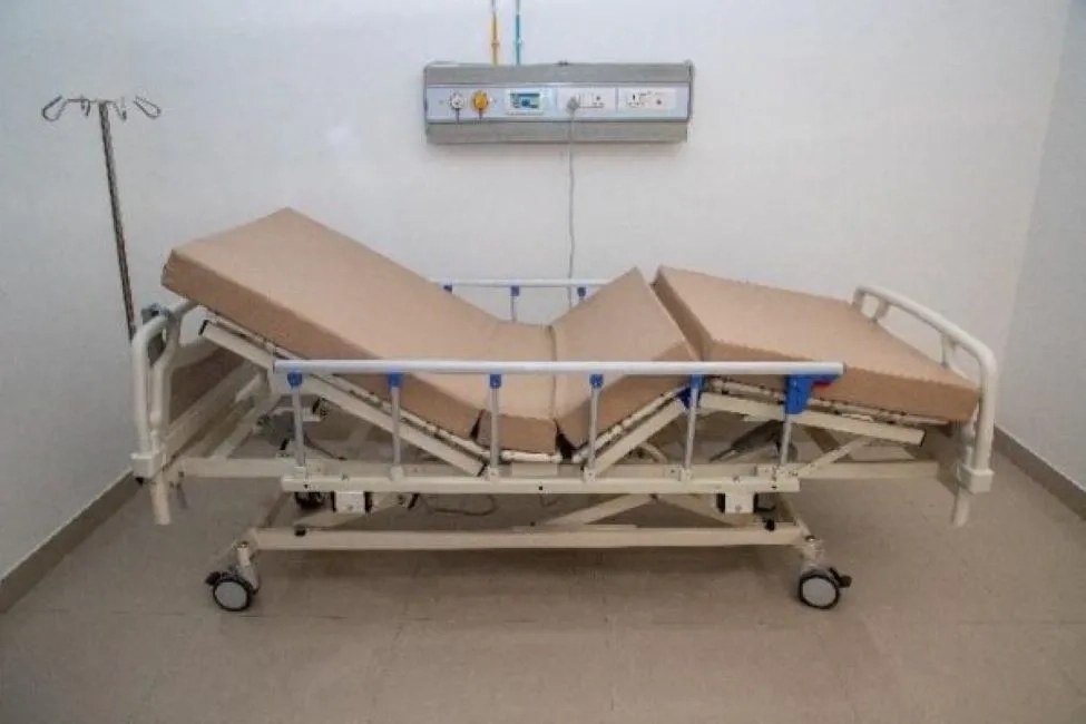 Shambho 5 Function Electric Deluxe Cots by Shambho : Colours available: Beige 1 1
