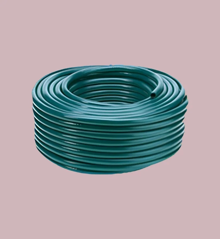 Ajay Industrial UPVC Flexible Garden Hose by Ajay Industrial : Colours available: DarkCyan