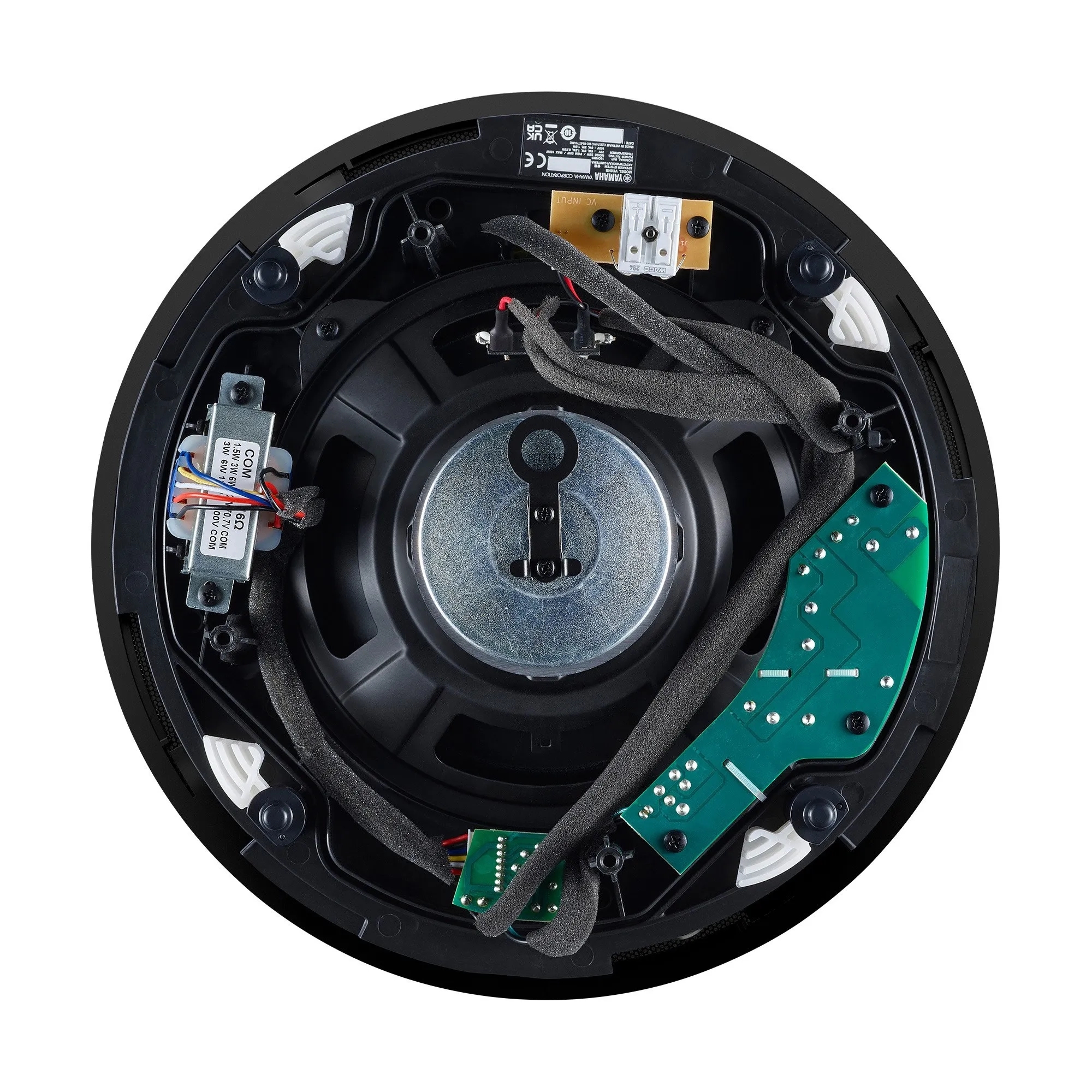 Yamaha VC8NB / VC8NW Ceiling speaker by Yamaha for Multipurpose 14 6