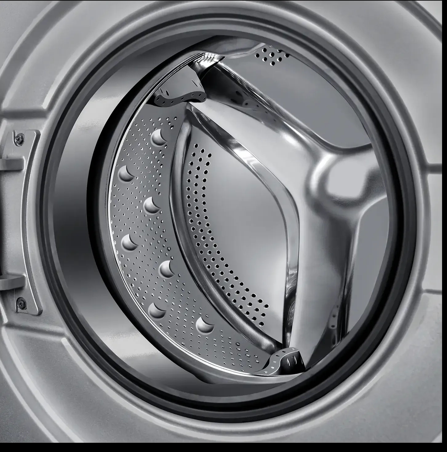 IFB Senorita SXS 6510 Front Load Washing Machine 6.5 kg 1000 rpm Silver by IFB : Colours available: Silver 2 6
