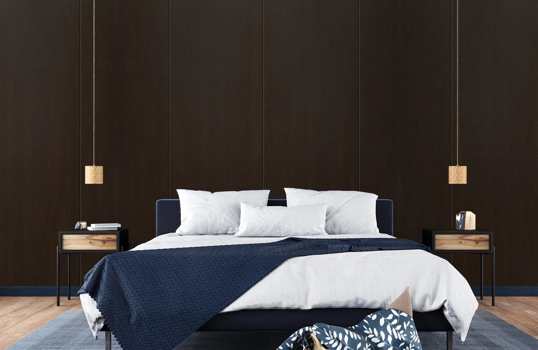 Woodgrains 3374 Absolute Sucupira - SUD Laminate by Mikasa Laminates for Multipurpose : Colours available: WoodyBrown 4 5
