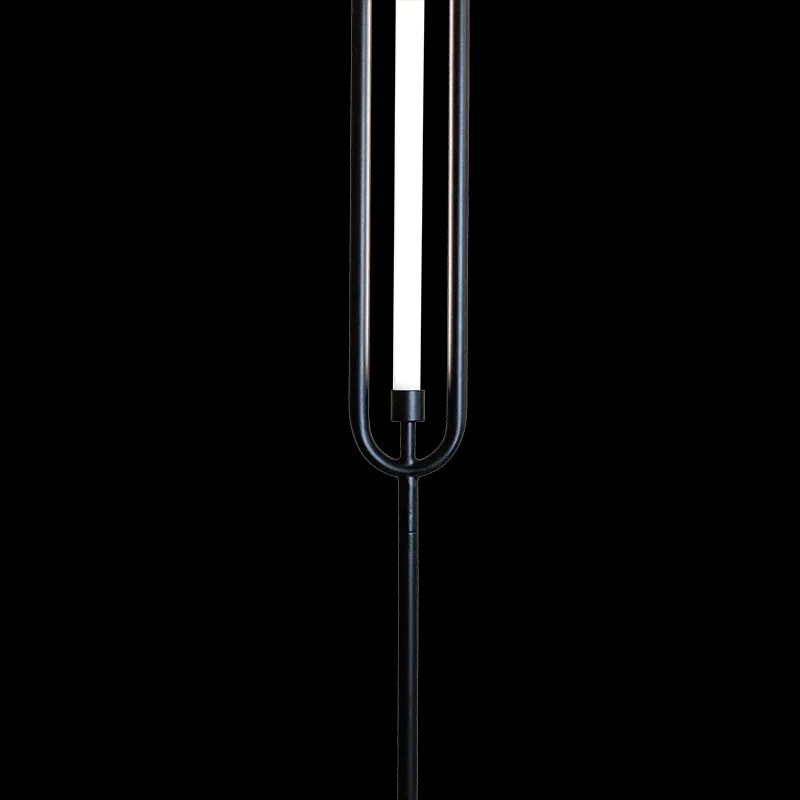 The Living Influence Loop Standing Lamp 5
