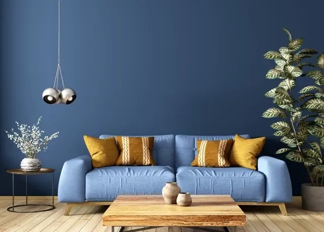 Berger Silk Glamor High Sheen Paint by Berger for Kids Room, Bedroom, Living Room, Kitchen 4 2