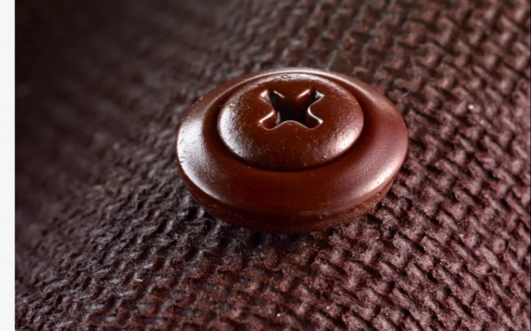 Onduline Speedy Screws - Brown - 63 mm by Onduline : Colours available: Brown