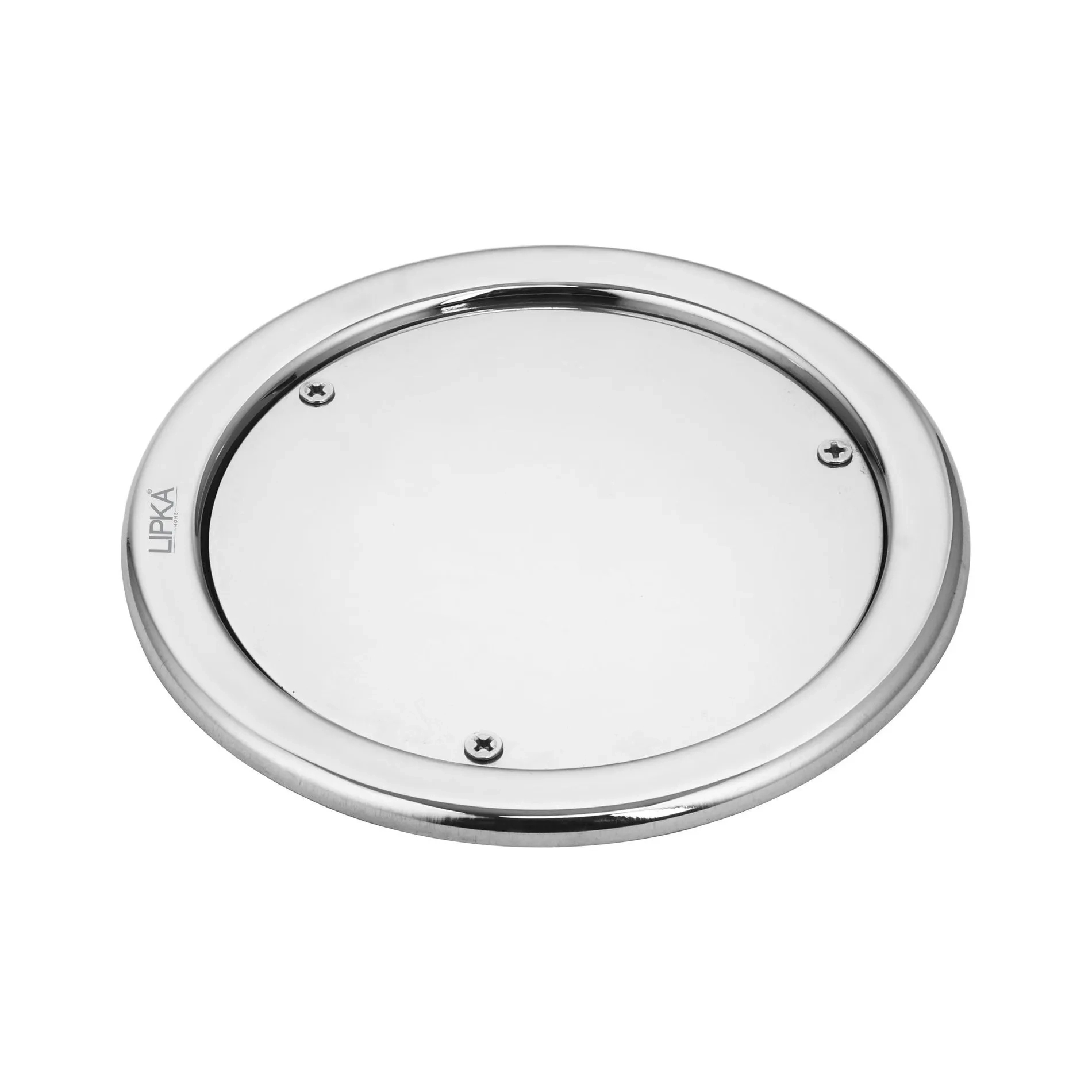 Sweep Out Round Floor Drain (5 inches)