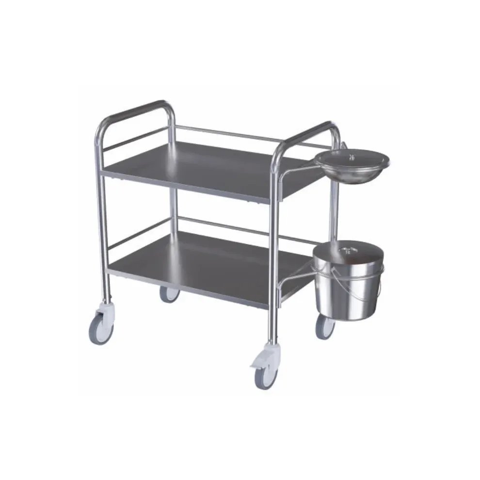 Nilkamal Edge Dressing trolley WC - 0111