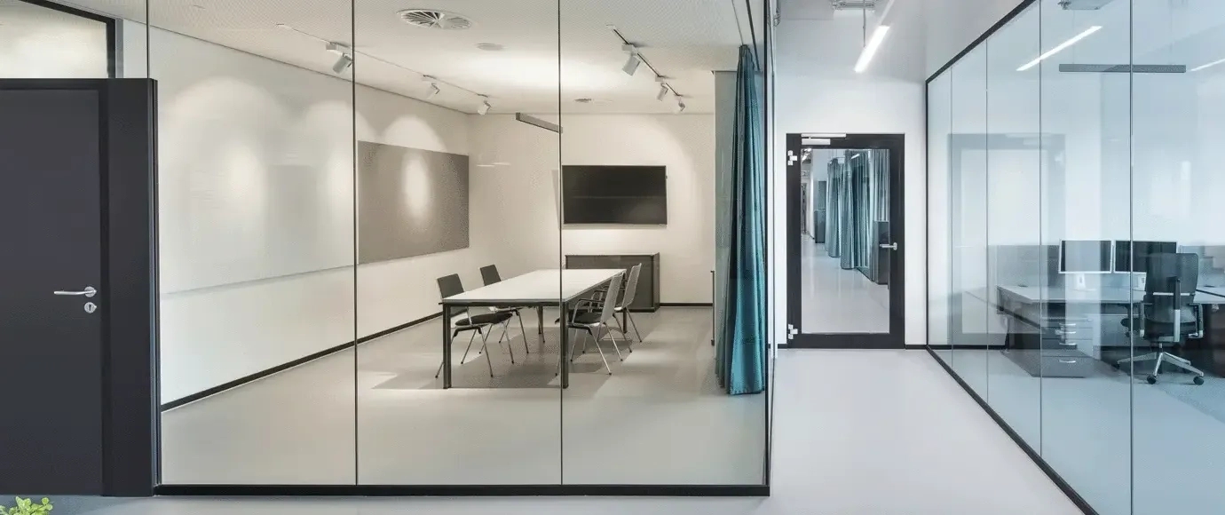 Royal Tint Switchable Glass by Royal Tint for Home, Office, Hotel 1 1