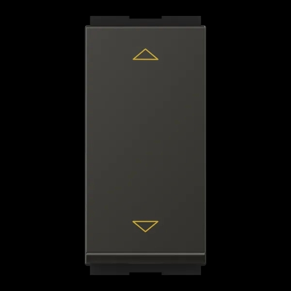 GM Modular Switches Ziano AA 1 623 - Graphite Magnesia by GM Modular : Colours available: Graphite