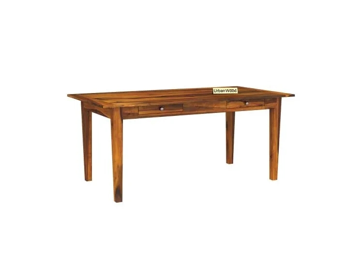 Urbanwood Mystic Dining Table Sets ( Honey Finish ) 3