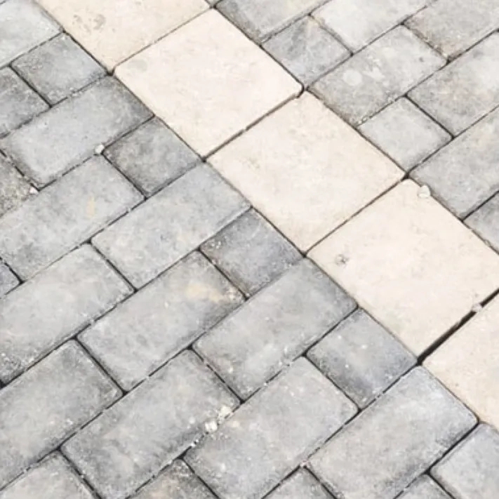 The Matt- Driveway Paver by Pavers