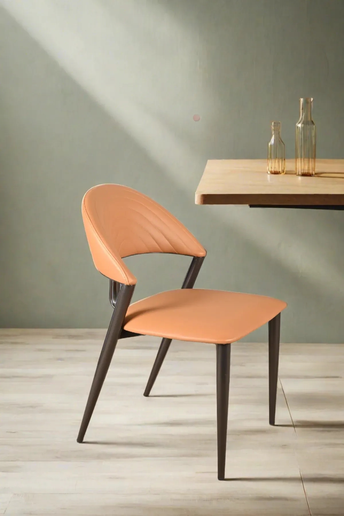 The Golden Triangle Amara Dining Chair