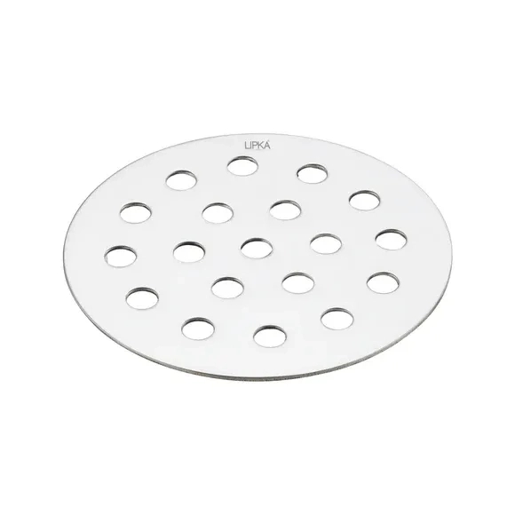 Lipka Plain Round Jali Floor Drain (3 inches)