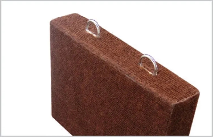 Anutone Ekcel Soak Wave Cord by Anutone for Interior : Colours available: Brown 2 1