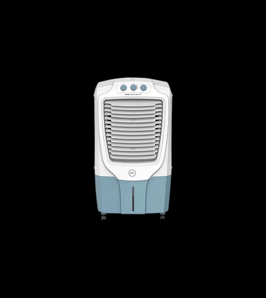 Godrej Mechanical 87 Litre Desert Air Cooler Light Grey by Godrej Enterprises : Colours available: White