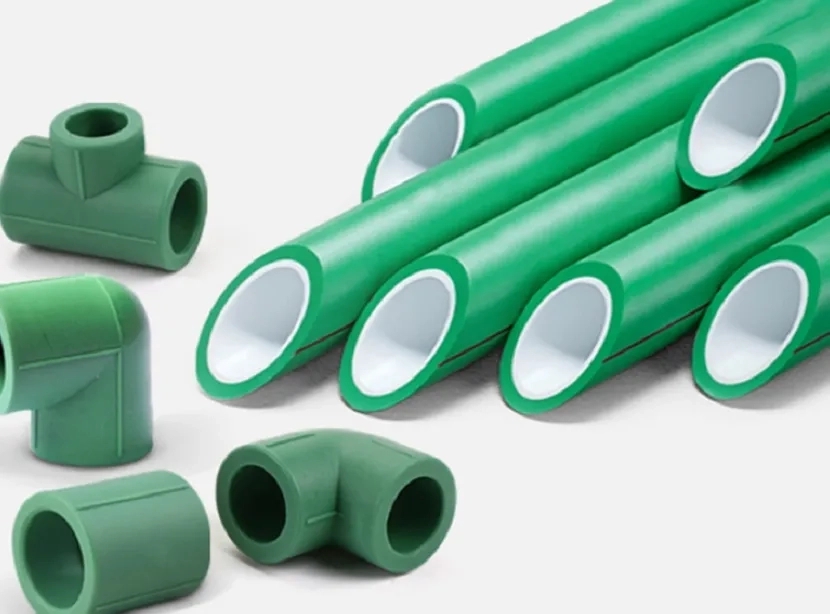 KPT PPR Greentherm Pipe by KPT Pipes for Multipurpose : Colours available: Green 1 1