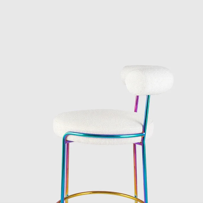 The Living Influence Krest Bar Chair - Rainbow 2