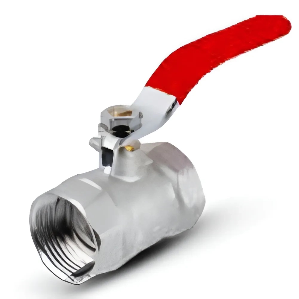 Flowell Pneumatics SS - BALL VALVE by Flowell Pneumatics