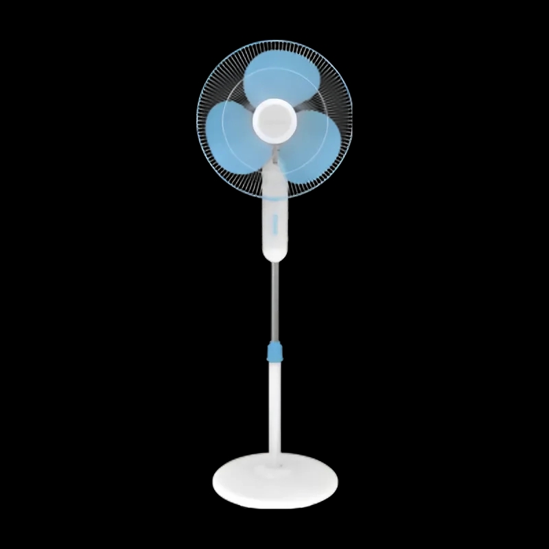 Polycab Marvo Anti-Mosquito Pedestal Fan by Polycab : Colours available: SkyBlue