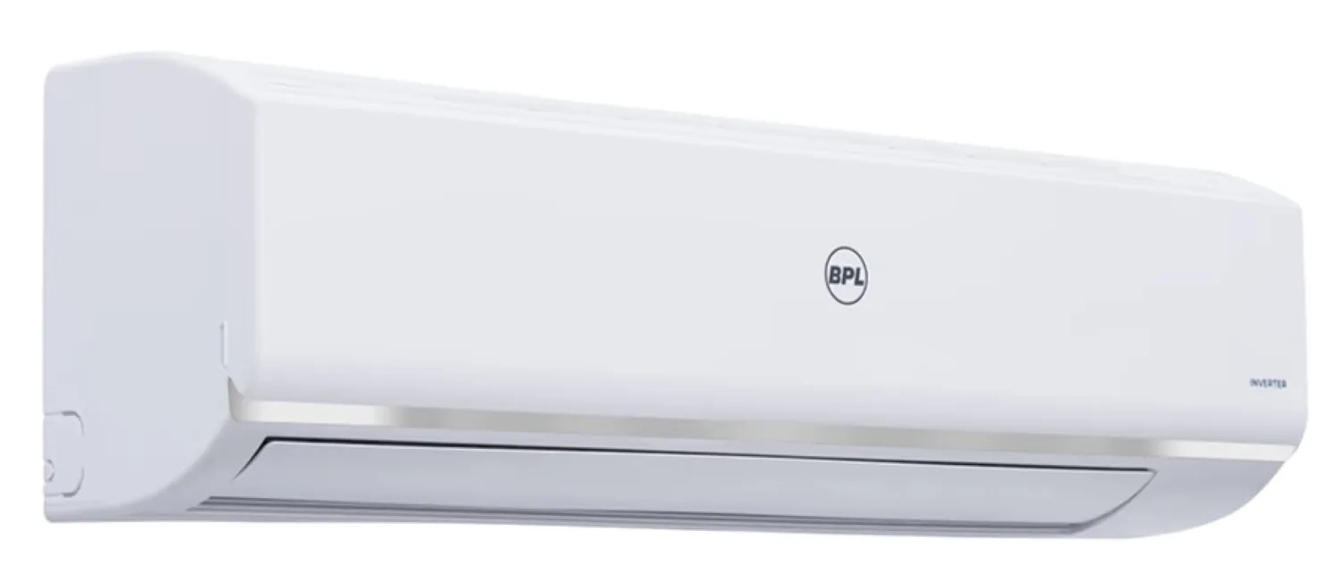 BPL Inverter Split AC, 1.5T 3 Star, BAS-V183PBTC5 by BPL : Colours available: White 2 2