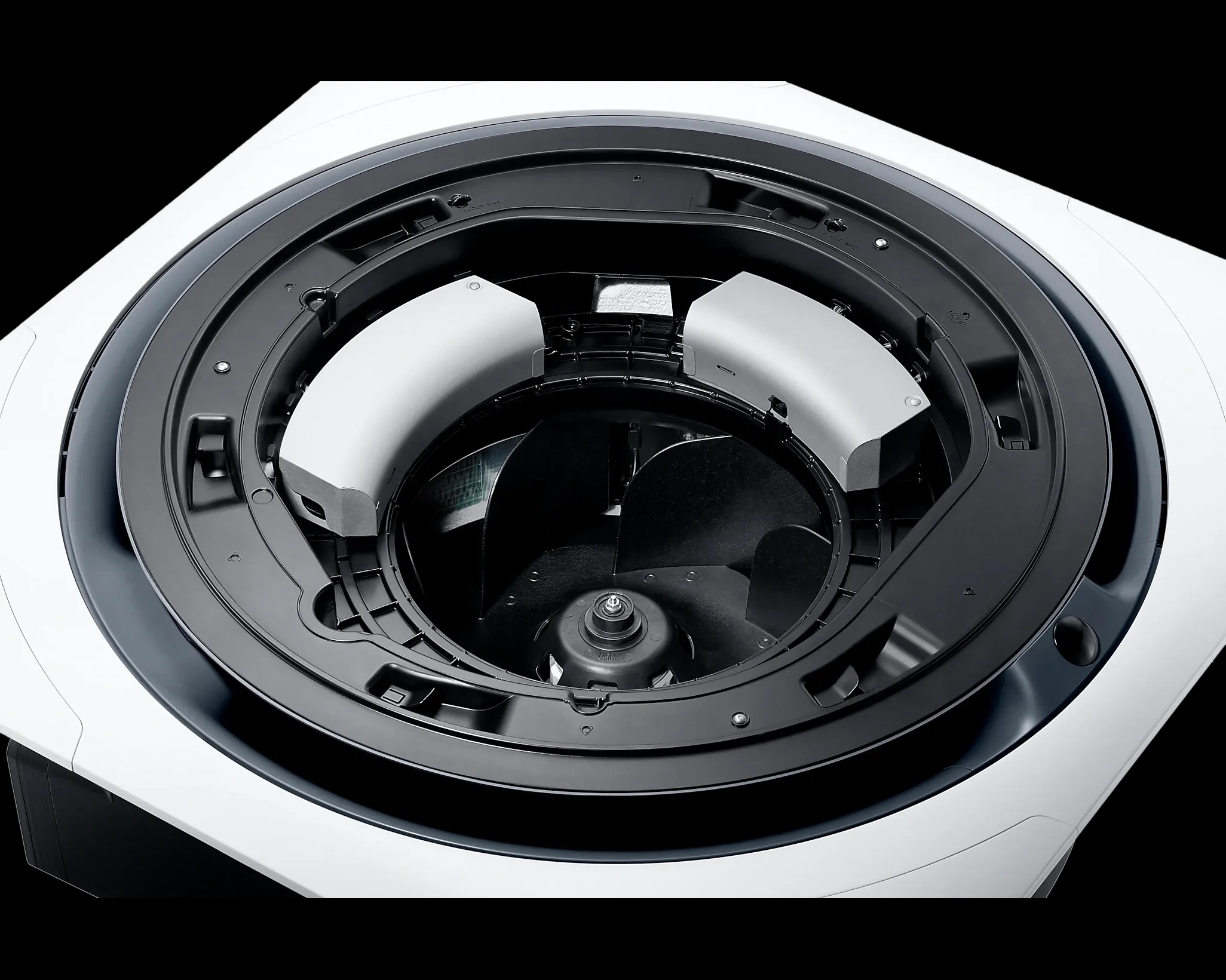 Samsung AC100KN4DEH 360 Cassette AC with Heat & Cool Inverter 10.0kW - 3.0T by Samsung : Colours available: White 4 4