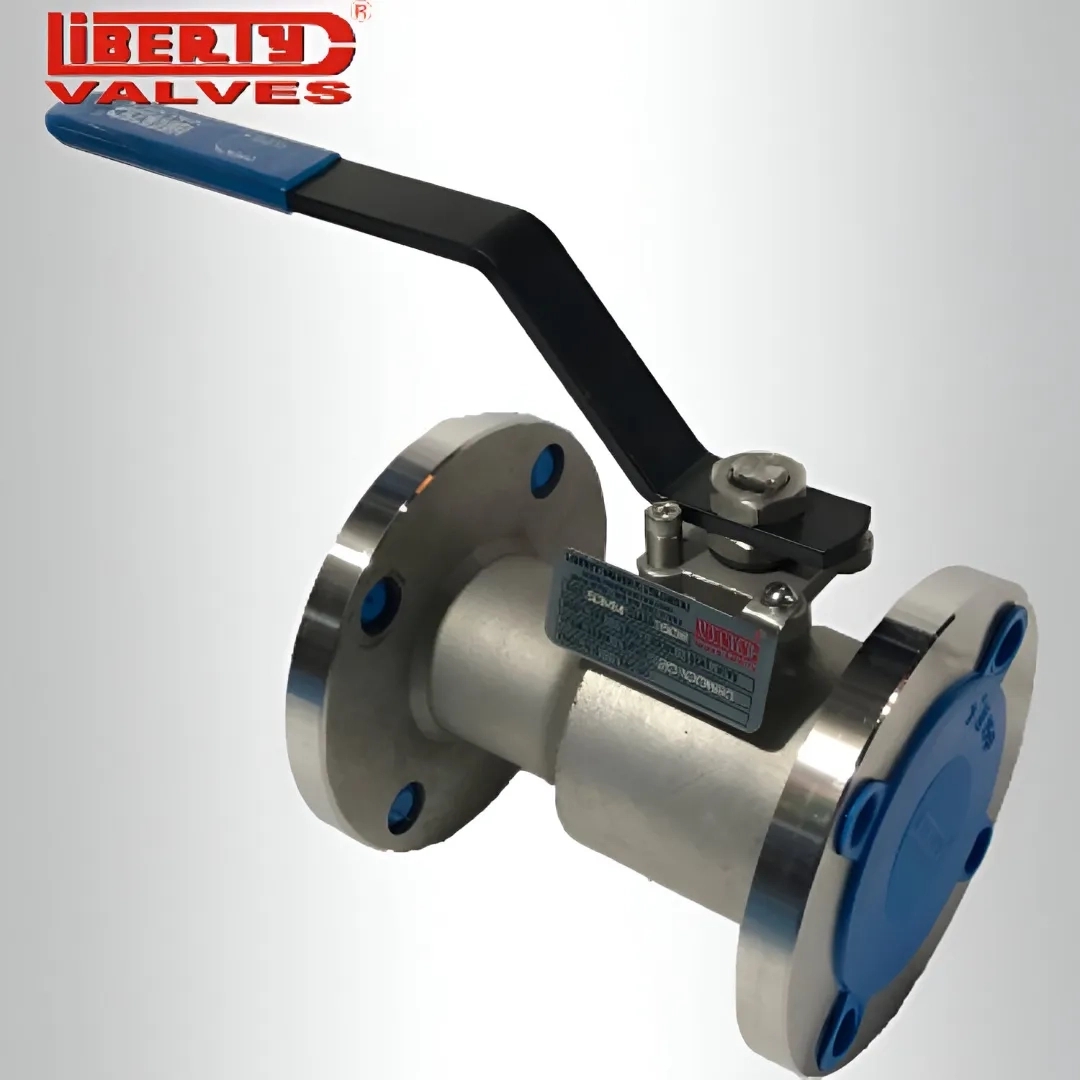 Liberty Valves Ball Valves by Liberty Valves 2 2