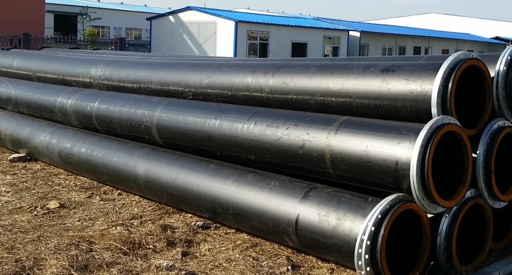 Rajkee HDPE Pipe For Water Supply by Rajkee Pipes : Colours available: Black 1 1
