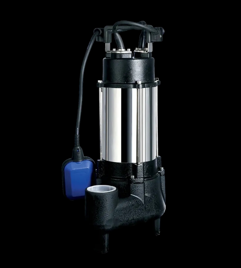 Crompton Sewage Submersible Water Pump STPM22 - 1PH - 15 by Crompton