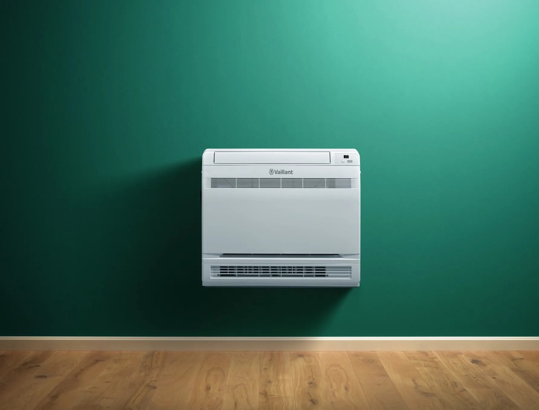 Vaillant Air conditioning ClimaVAIR Multi by Vaillant : Colours available: White