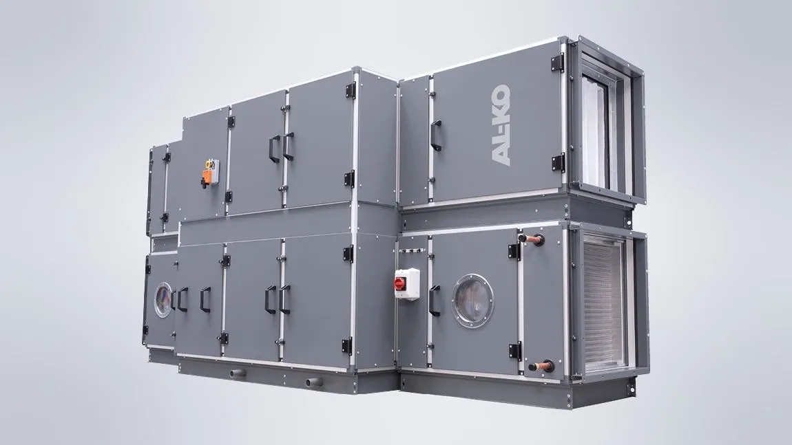 Trane AL-KO Air Handling Unit - AT4-7 1