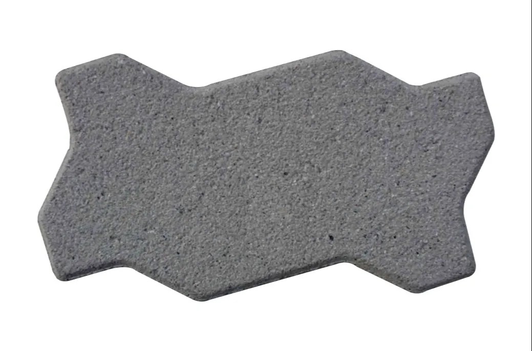 Basant Betons Uni-Regular Pavers - Grey by Basant Betons for Residential, Commercial : Colours available: Grey