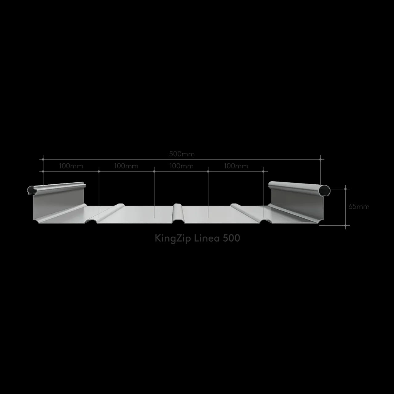 Kingspan jindal KingZip Linea Architectural Roofing by Kingspan jindal 7 7