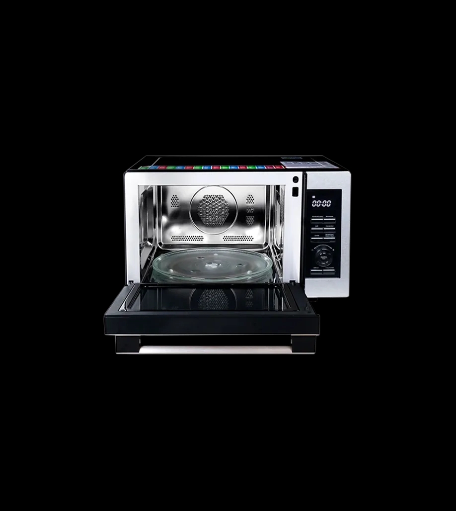 Godrej Convection 33 Litre Silver Microwave Oven by Godrej Enterprises : Colours available: Silver 15 5