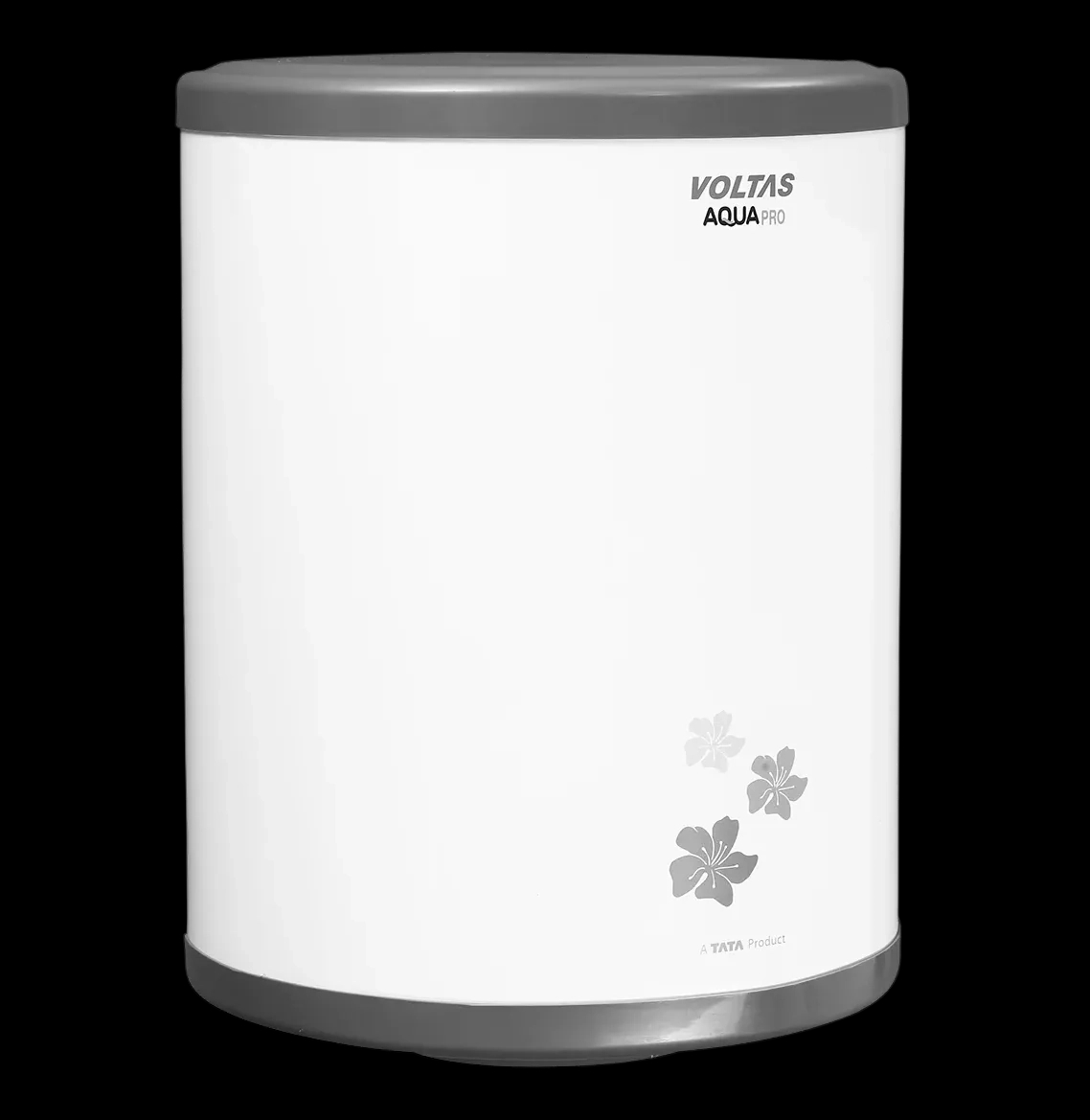 Voltas Aqua Pro Water Heater - 10 L (2000 W) by Voltas : Colours available: White 2 8
