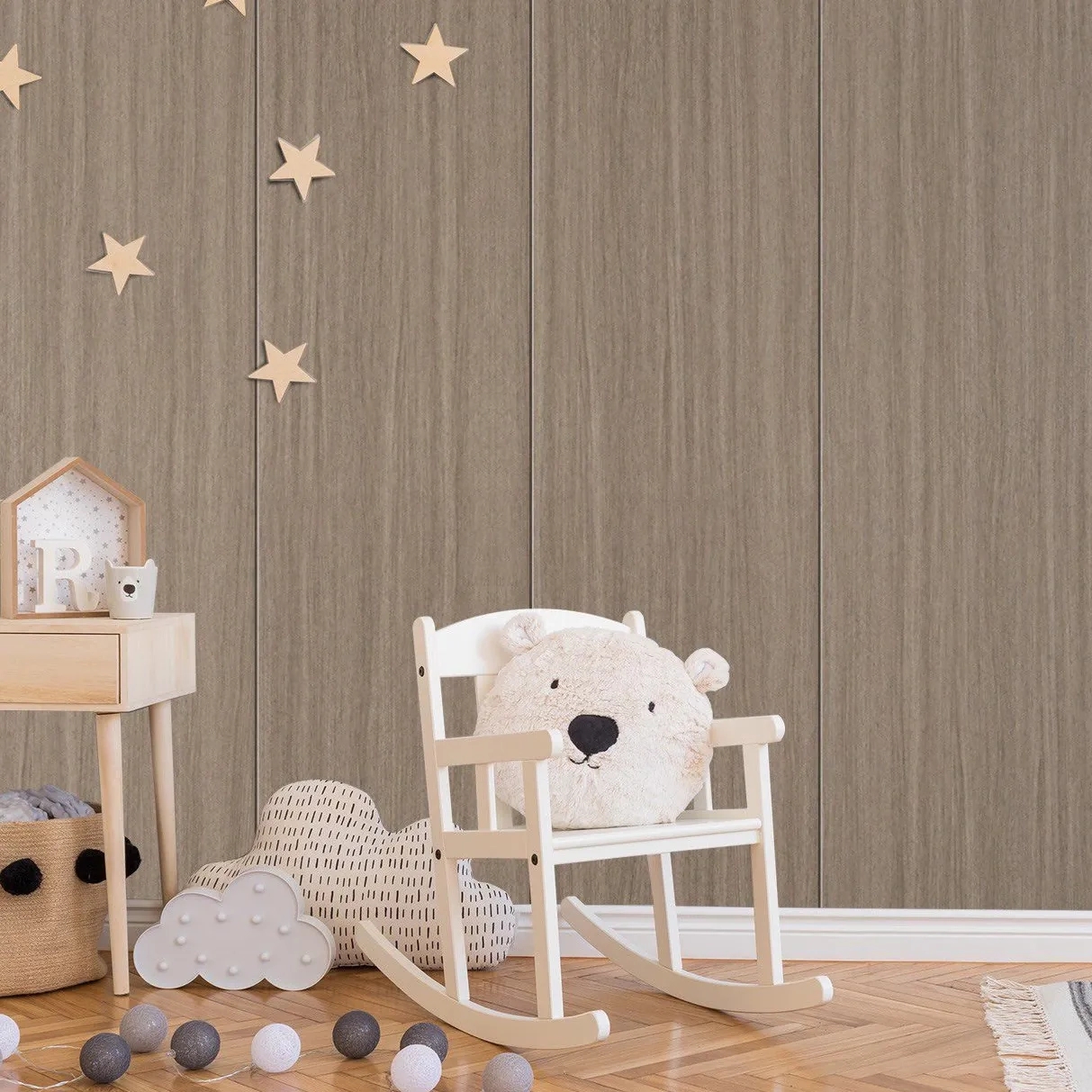 Woodgrain 3094 Renewal Oak - BRS Laminate by Mikasa Laminates for Multipurpose : Colours available: Brown 3 5